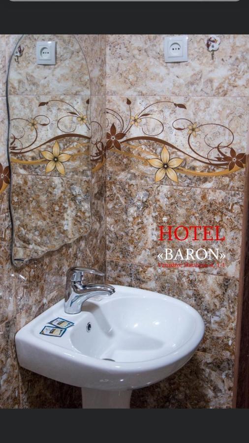 Baron Hotel Vanadzor Dış mekan fotoğraf